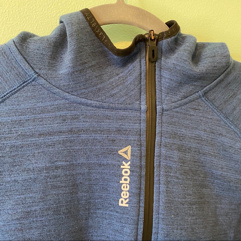 Blue Reebok s7r3ng7h Jacket - Picture 2 of 10